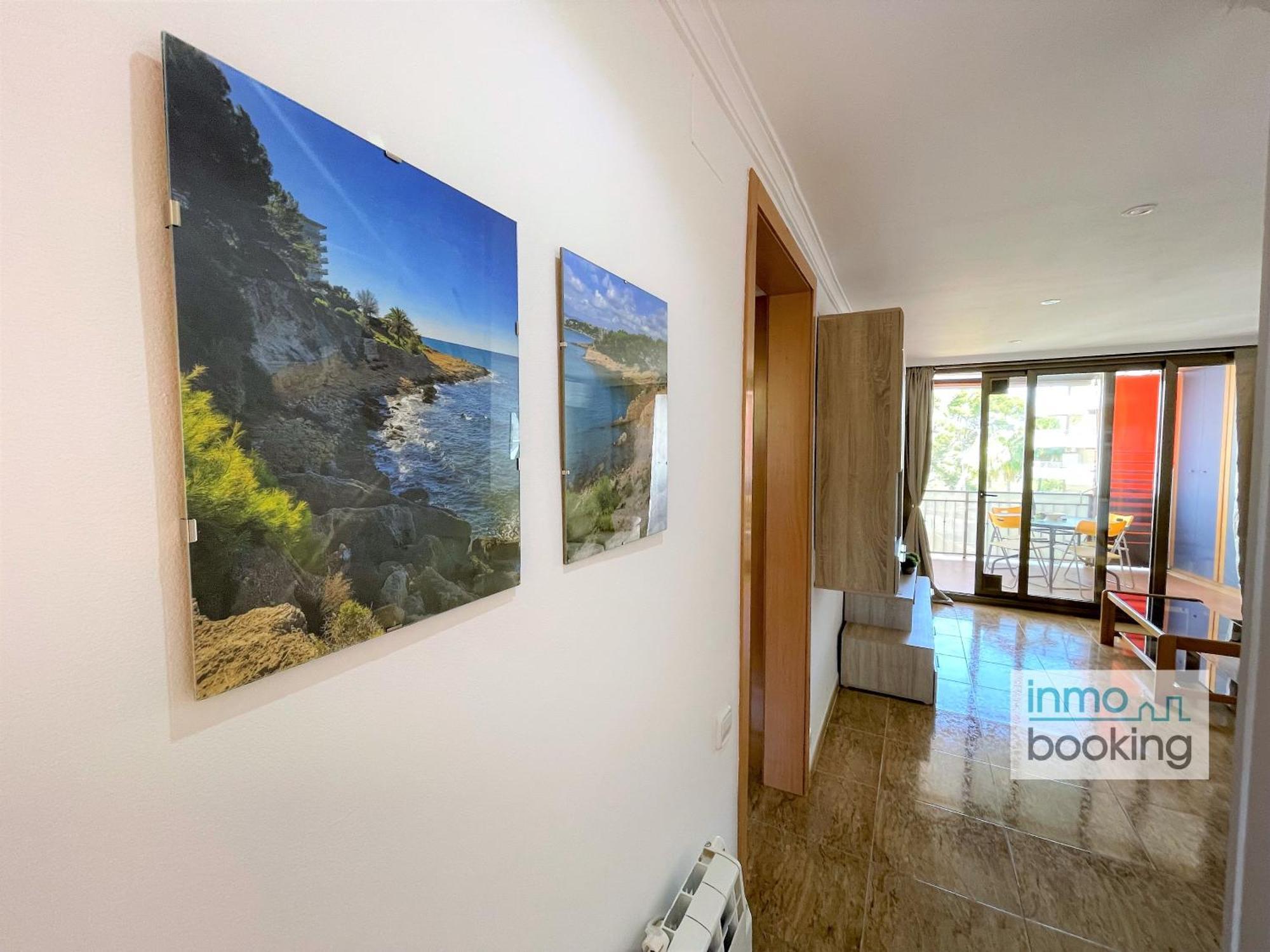 Paradis Sant Sebastian , Climatizado Y Con Piscina Salou Esterno foto