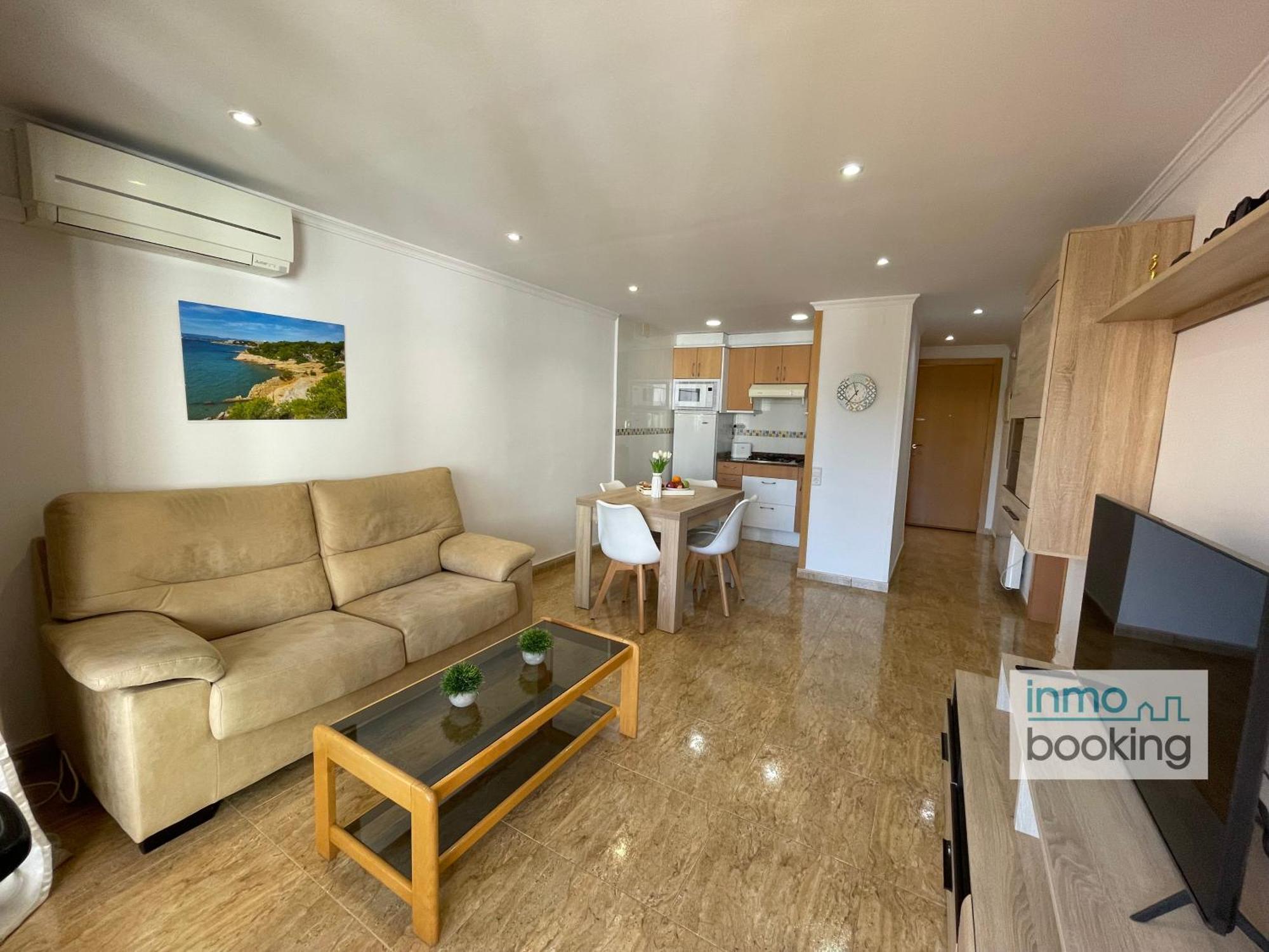 Paradis Sant Sebastian , Climatizado Y Con Piscina Salou Esterno foto
